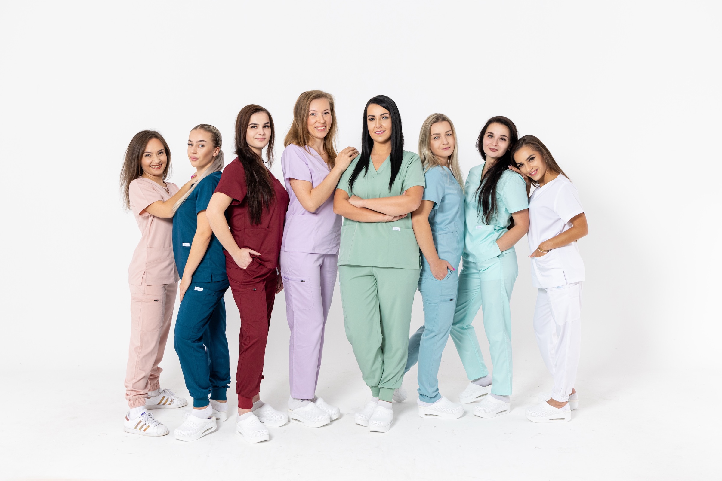 Zdravotnícke oblečenie Unidress