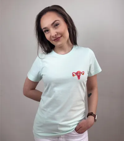 Zdravotnícke tričko Unidress- maternica