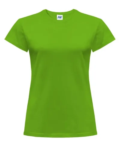 Dámske tričko Comfort- limetkové