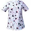 Zdravotnícka Blúzka Minnie Mouse vzor 1 #1