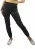 Zdravotnícke nohavice jogger premium - Čierne #1