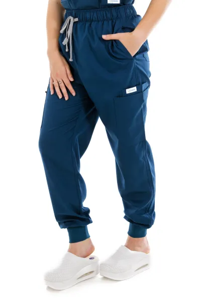 Dámske zdravotnícke nohavice Unidress Soft- morské