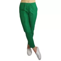 Zdravotnícke Nohavice Zelené