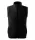 Fleecová vesta čierna #2