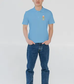 Pánska polokošeľa s potlačou- Dr. Perníček