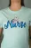 Zdravotnícke tričko Unidress- nápis nurse #4