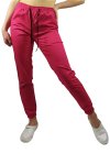 Zdravotnícke nohavice jogger premium - Ružové #1