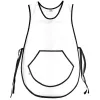 Kuchynská zástera vest #1