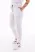 Zdravotnícke nohavice Unidress Comfort-biele #1