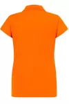 Dámska Polokošeľa oranžová #3
