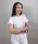 Dámske veterinárne tričko s potlačou- Veterina srdcom #7