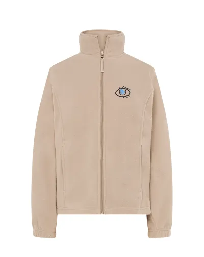 Zdravotnícka dámska flísová mikina Unidress-oko