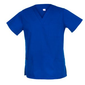 <p>Lekárske blúzky pre mužov lekárov, zubárov a laborantov v klasickej bielej aj iných farebných prevedeniach. Ponúkame vám strihy s krátkymi aj dlhými rukávmi z kvalitnej bavlny a prepracovanými detailmi. Blúzky sú odolné voči oderu no zároveň pohodlné. Vhodné sú na všetky kliniky a nemocnice, štátne i súkromné zariadenia.. Po opraní si zachovávajú svoj tvar a farbu. V ponuke veľa konfekčných veľkostí.</p>