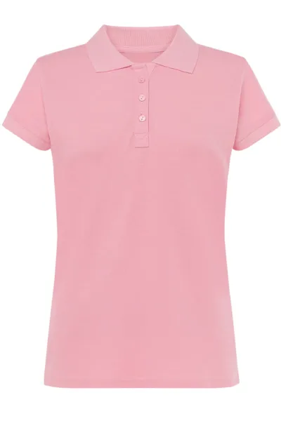 Dámska polokošeľa-ružová