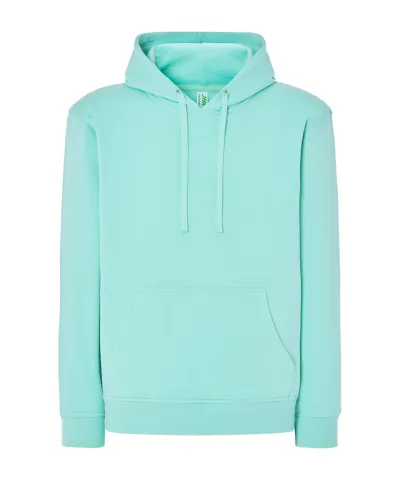 Pánska mikina s kapucňou