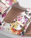 Šľapky JUNO rose #3