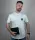 Pánske zdravotnícke tričko s potlačou- symbol zdravotníctva #4