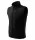 Fleecová vesta čierna #1