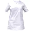 Zdravotnícka Blúzka Elastická Biela #1