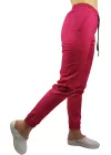 Zdravotnícke nohavice jogger premium - Ružové #3