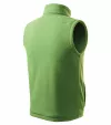 Dámska Fleecová vesta hrášková zelená #3