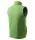 Fleecová vesta hrášková zelená #3