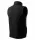 Fleecová vesta čierna #3