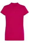 Dámska Polokošeľa fucsia #1