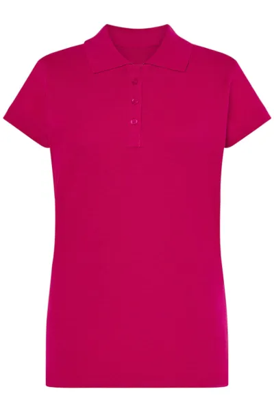 Dámska polokošeľa-fuchsia