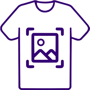 Produkty s potlačou a výšivkou