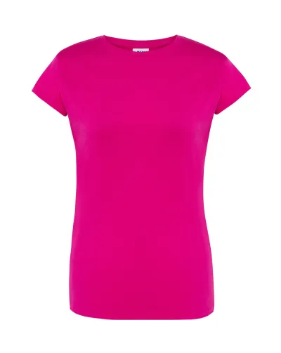 Dámske tričko PREMIUM- fuchsia
