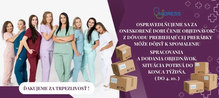 Oneskorenie objednávok
