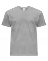 Pánske tričko sivé COMFORT #1