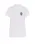 Dámska zdravotnícka polokošeľa UNIDRESS – Anatomické srdce s vločkami #1