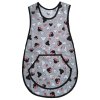 Kuchynská zástera vest 1 #1