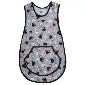 Kuchynská zástera vest 1
