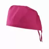 Zdravotnícka čiapka ružová #1