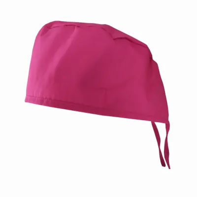 Zdravotnícka čiapka ružová