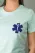 Zdravotnícke tričko Unidress-symbol zdravotníctva #4