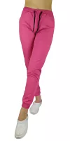 Zdravotnícke nohavice jogger - Ružové #2