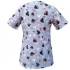 Zdravotnícka Blúzka Minnie Mouse vzor 2 #2