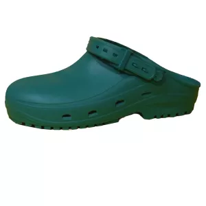 UNISEX Chirurgická Zdravotná Obuv Zelené