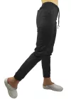Zdravotnícke nohavice jogger premium - Čierne #3
