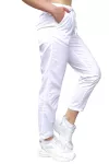Zdravotnícke Nohavice Biele #2