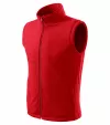 Dámska Fleecová vesta červená #1