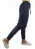 Zdravotnícke nohavice jogger premium - Tm.Modré #2