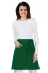 Kuchynská zástera 50cm Zelená #1