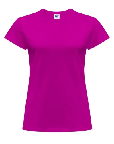 Dámske tričko Comfort- fuchsia