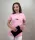 Dámske zdravotnícke tričko UNIDRESS – Vianočné labky pre veterinárky #5