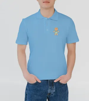 Pánska polokošeľa s potlačou- Dr. Perníček